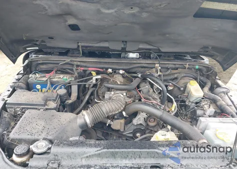 2008 Jeep Wrangler Unlimited Sahara из США, поврежденный, VIN 1J4GA59128L504798